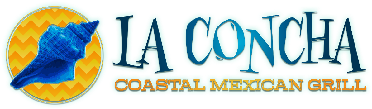 La Concha Coastal Mexican Grill 621 W Colton Ave Redlands, - Busy Hands Clipart (1200x356), Png Download