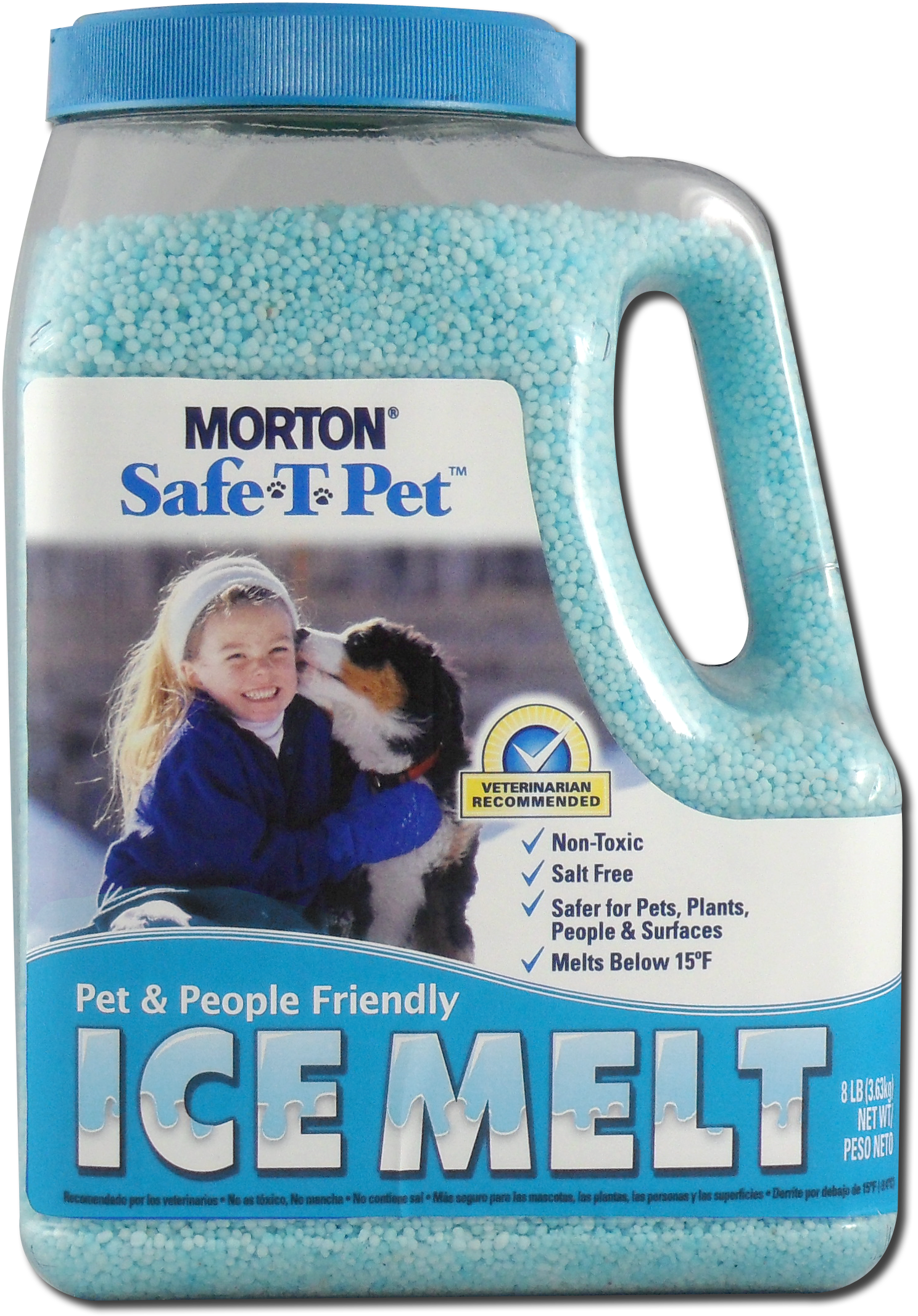 0 Comments - Morton Salt Pet Safe Clipart (1605x2187), Png Download