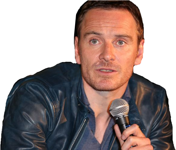 Sticker Other Michael Fassbender Jay - Speech Clipart (668x500), Png Download