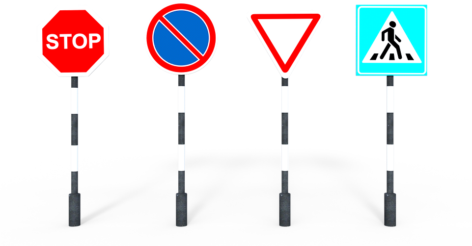 Stop Clipart (960x539), Png Download