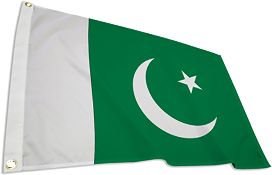 Pakistan International Flag - Flag Clipart (934x602), Png Download
