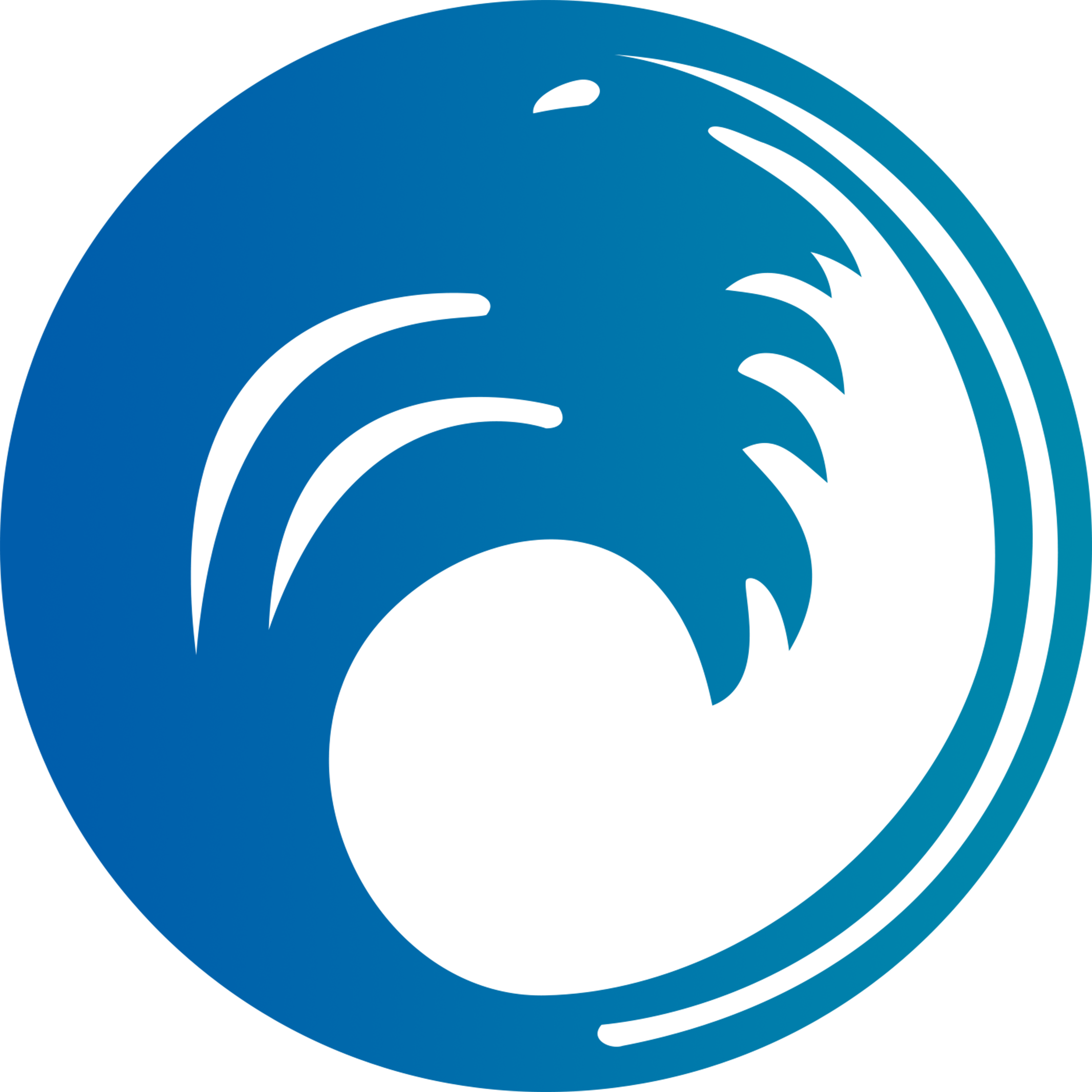 Pacific Center Podcast - Pacific College Of Oriental Medicine Logo Clipart (3000x3000), Png Download