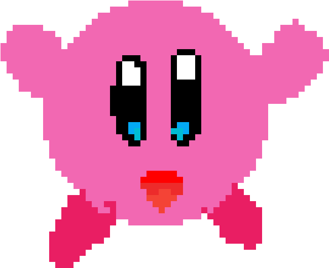 Kirby Star Allies For Lol Op - Cartoon Clipart (1200x1200), Png Download