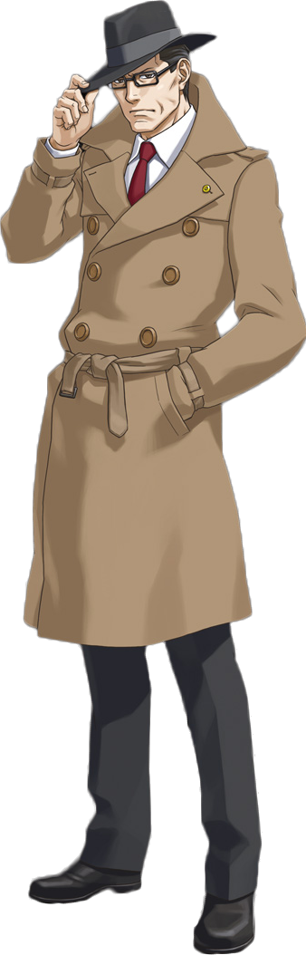 Other Notable Defense Attorneys - Gregory Edgeworth Png Clipart (338x1054), Png Download