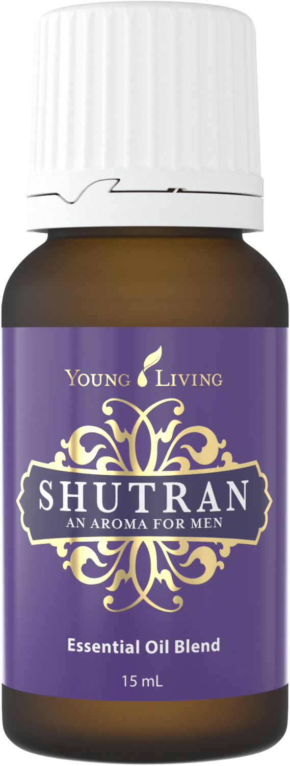 Young Living , Png Download - Shutran Essential Oil Young Living Clipart (569x1499), Png Download
