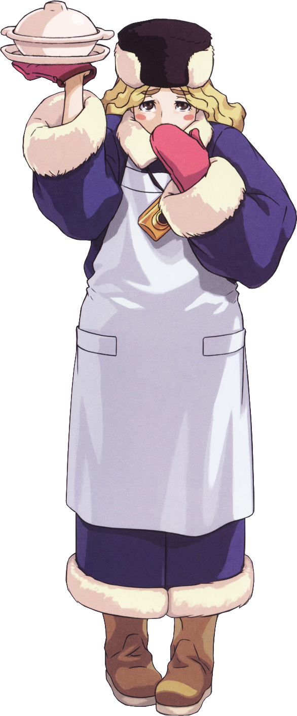 Apollo Justice - Olga Orly - Apollo Justice Ace Attorney Olga Orly Clipart (586x1409), Png Download