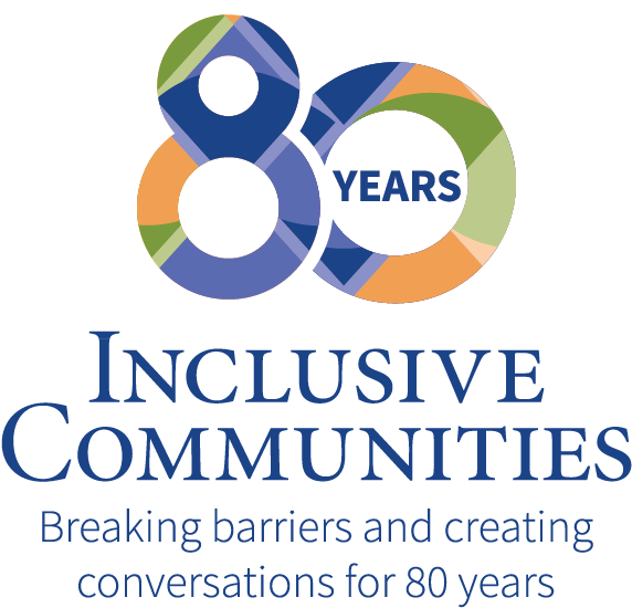 Inclusive Communities Is A 501 3 Non-profit Organization - Inclusive Communities Clipart (589x564), Png Download