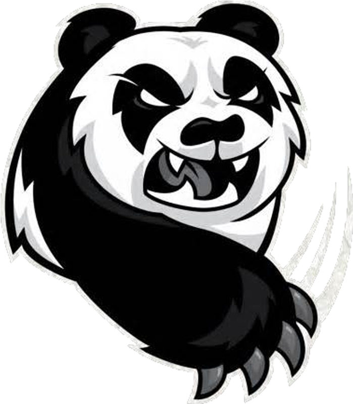 Mad Panda Logo , Png Download - Mad Panda Logo Clipart (699x800), Png Download