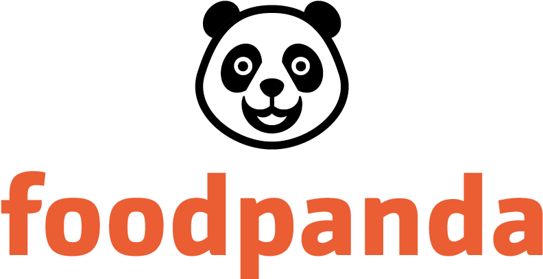 My Christmas Eve Lunch Was Saved By A Panda Food Panda, - Food Panda Logo Hd Clipart (1789x713), Png Download