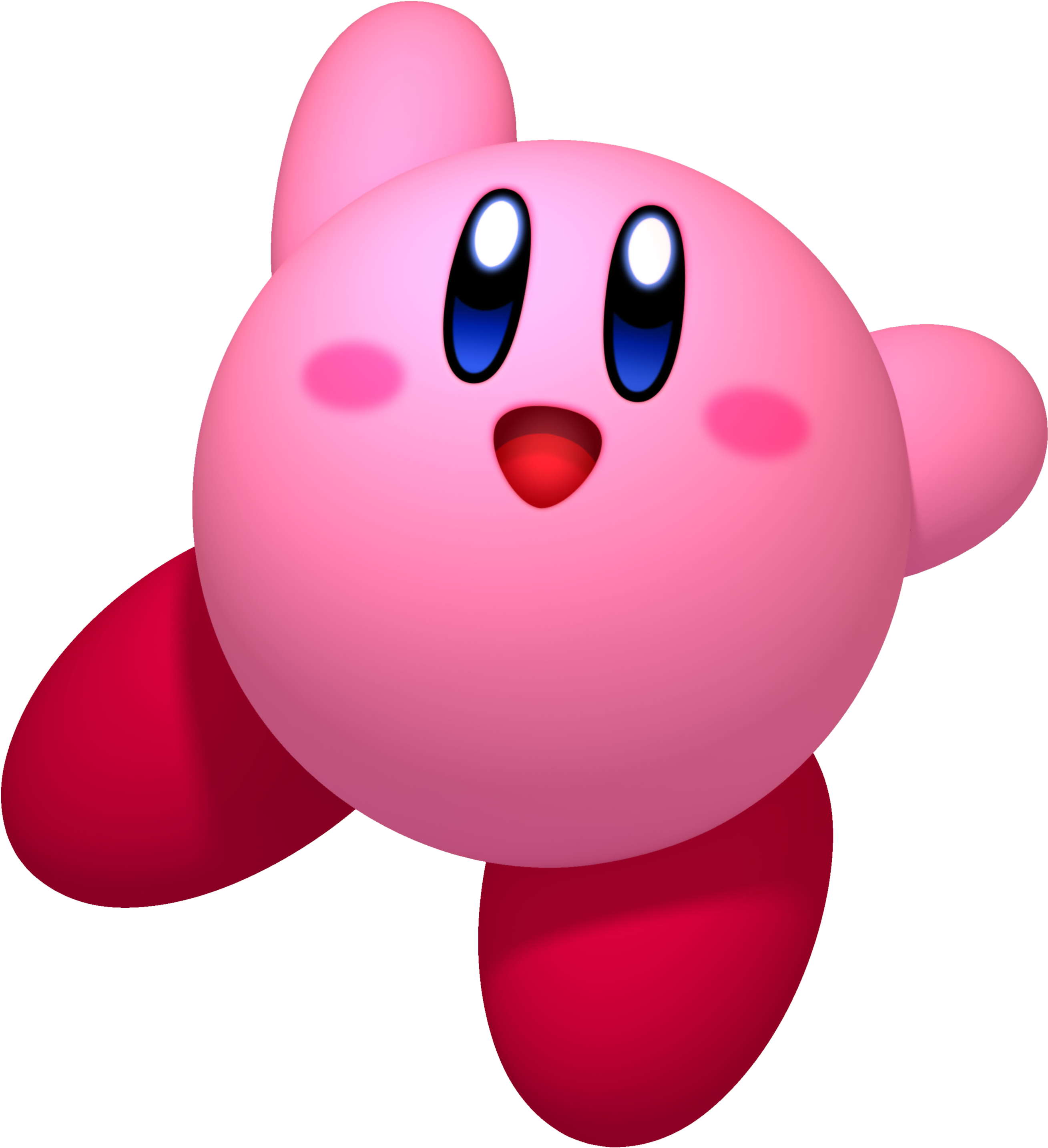 Kirby - Kirby Planet Robobot Kirby Clipart (599x655), Png Download