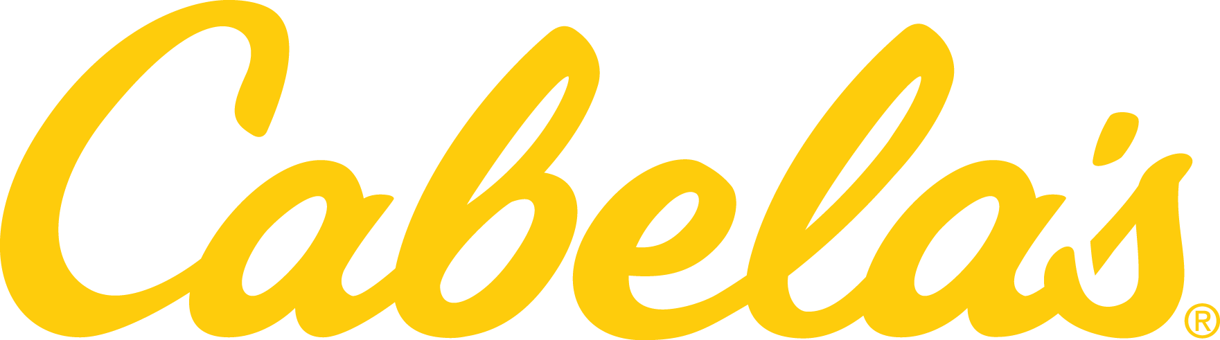 Cabelas Black Friday Ad - Cabela's Logo Clipart (1761x491), Png Download