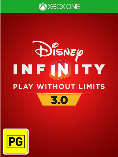 Disney Infinity - Disney Infinity 3.0 Xbox One Clipart (600x600), Png Download