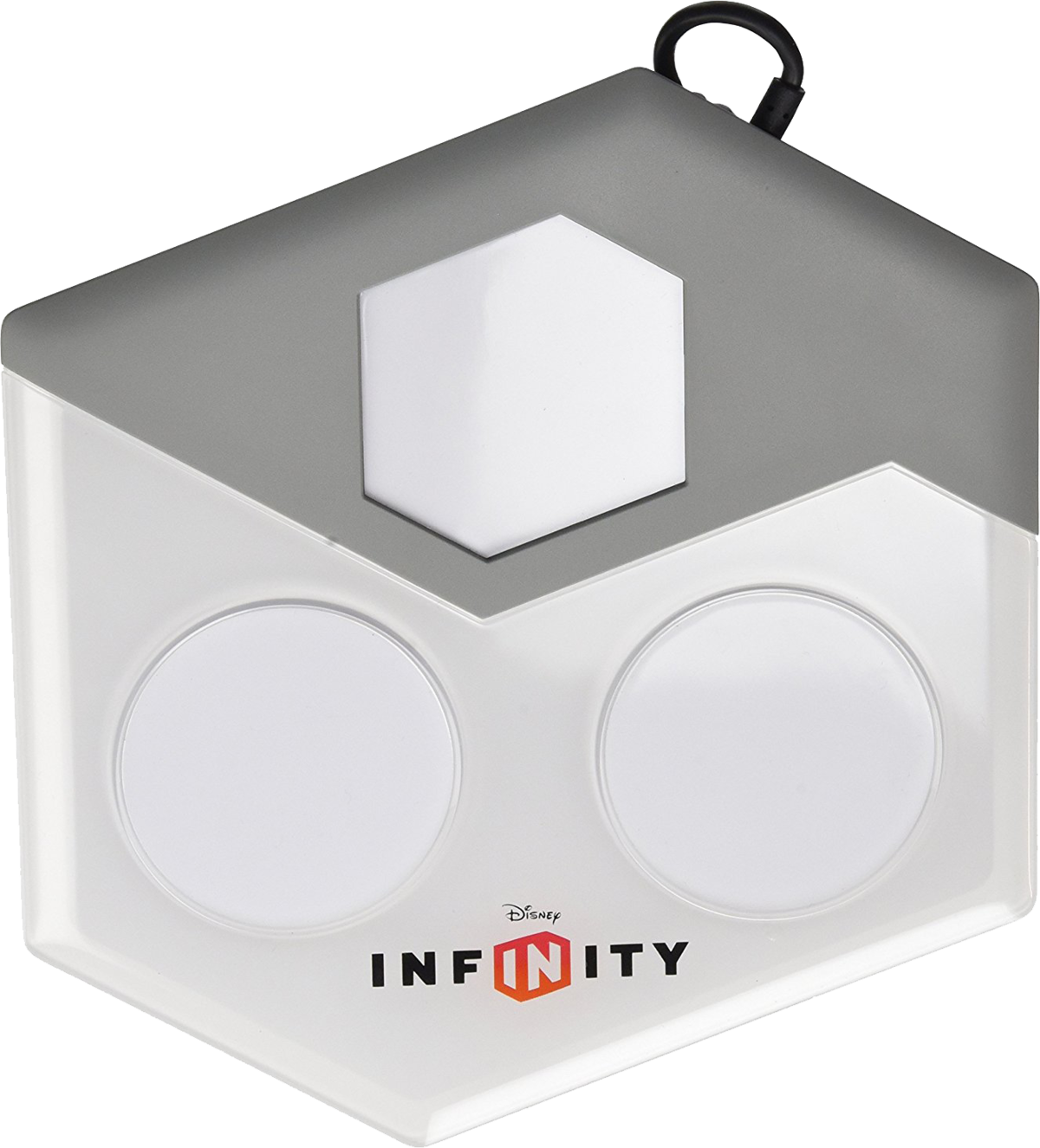 Disney Infinity - Disney Infinity 2.0 Base Clipart (1200x1325), Png Download