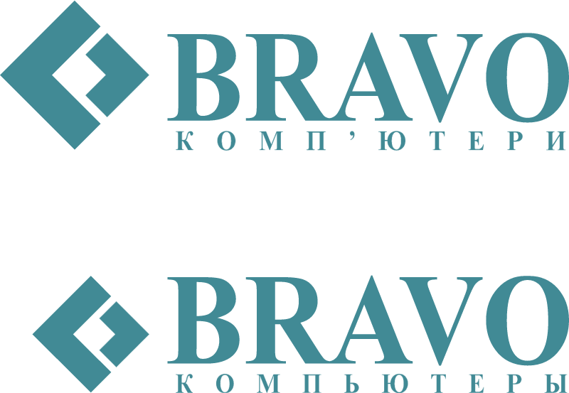 Bravo Computers Logo Vector - Graphic Design Clipart (800x553), Png Download