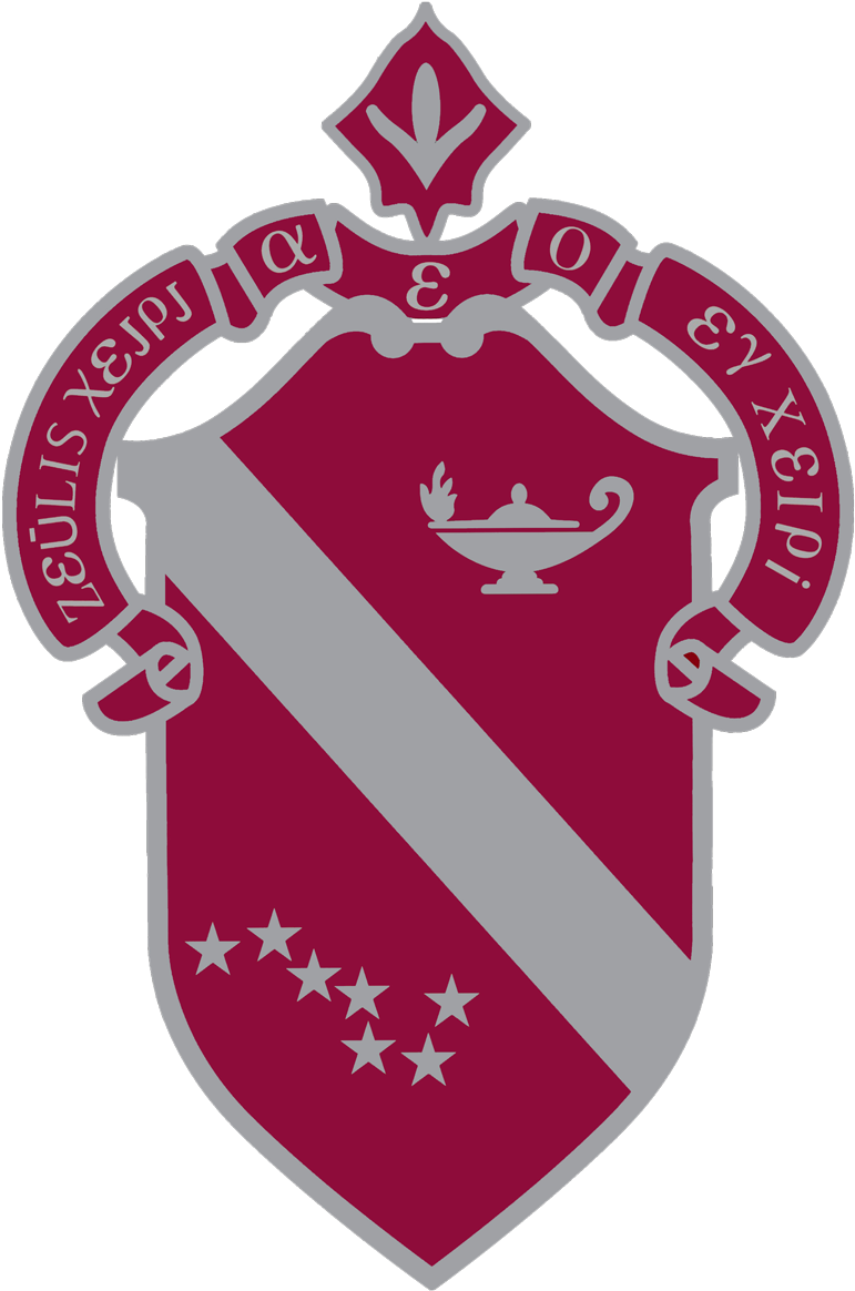 Thumbtack Vector Purple - Alpha Phi House Cwru Clipart (927x1200), Png Download