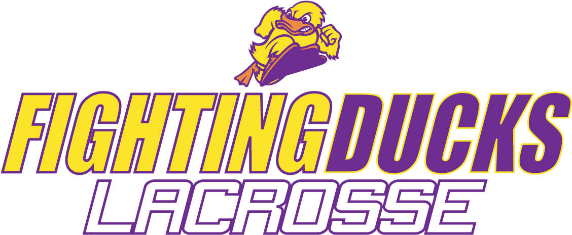 Fighting Ducks Lacrosse Clipart (1224x792), Png Download