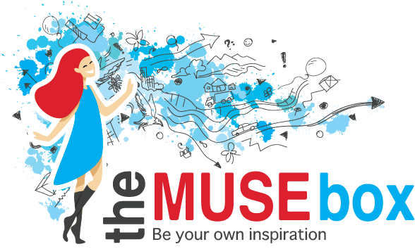 Event Muse Logo Inspiration Clipart (752x428), Png Download