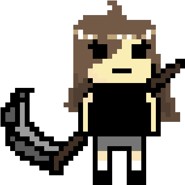 Danganronpa Character Ultimate Blacksmith - Illustration Clipart (690x480), Png Download