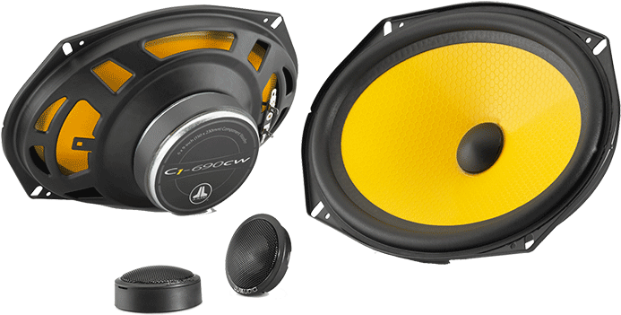 Jl Audio C1 Speakers - Jl Audio C1 690 Clipart (800x408), Png Download