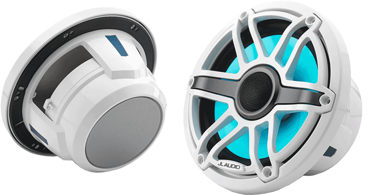 Jl Audio 8.8 M6 Clipart (800x471), Png Download