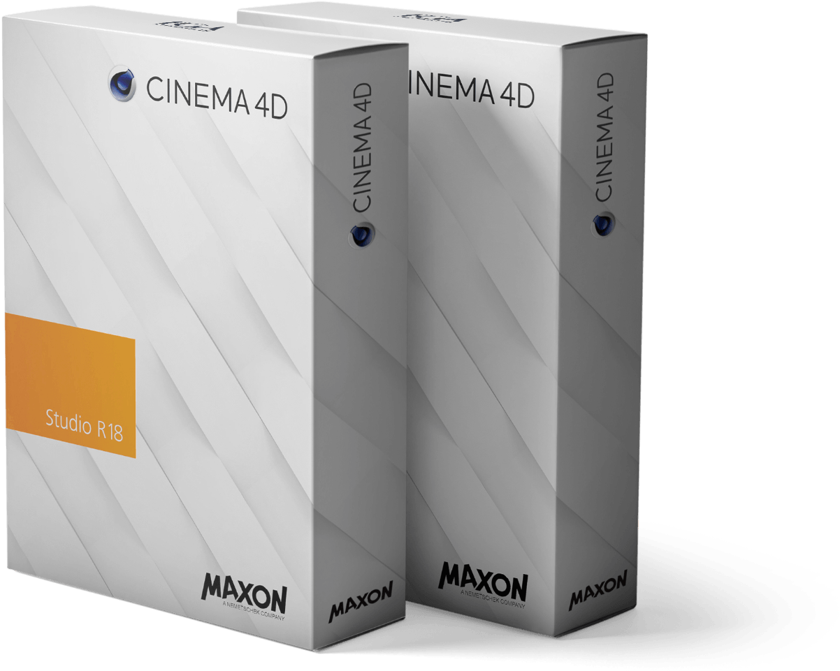 Cinema 4d Box Aligned - Box Clipart (1473x961), Png Download