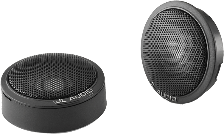 Jl Audio C1 Speakers - 1 Inch Tweeter Clipart (800x483), Png Download