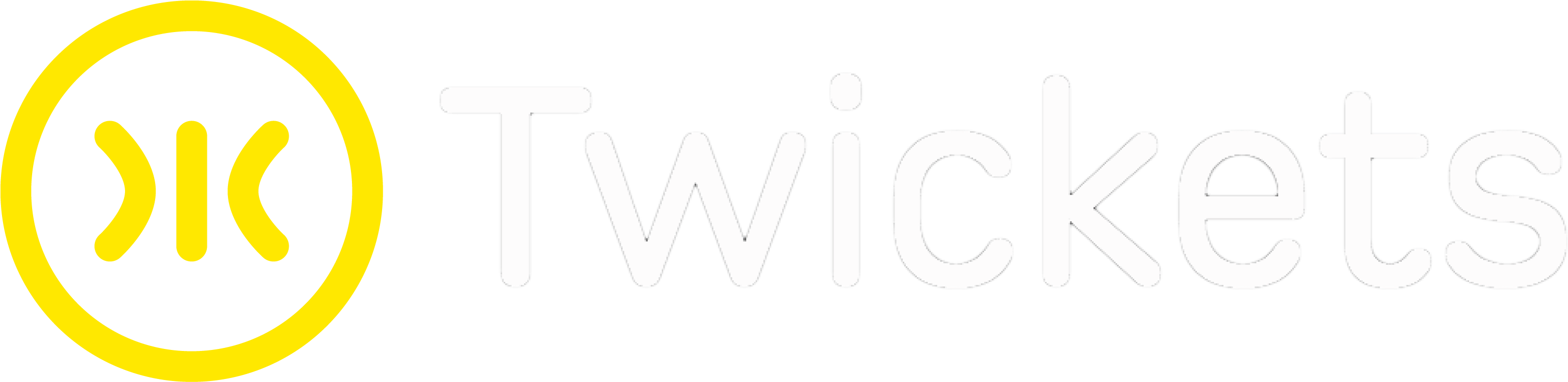 Twickets - News - Twickets Clipart (3240x876), Png Download