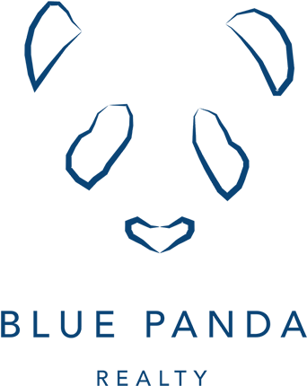 Blue Panda Realty - Illustration Clipart (1200x800), Png Download