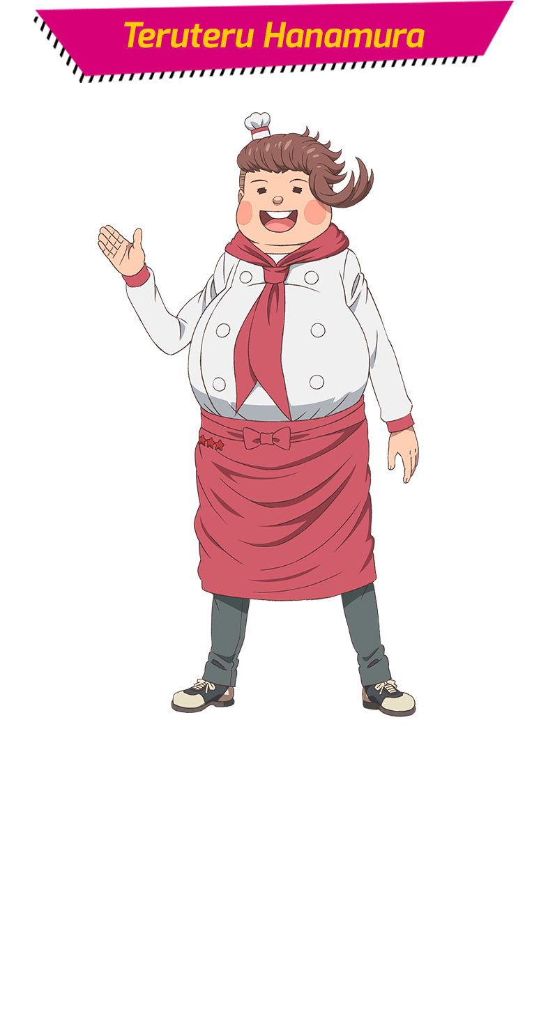 Danganronpa - Cartoon Clipart (788x1543), Png Download