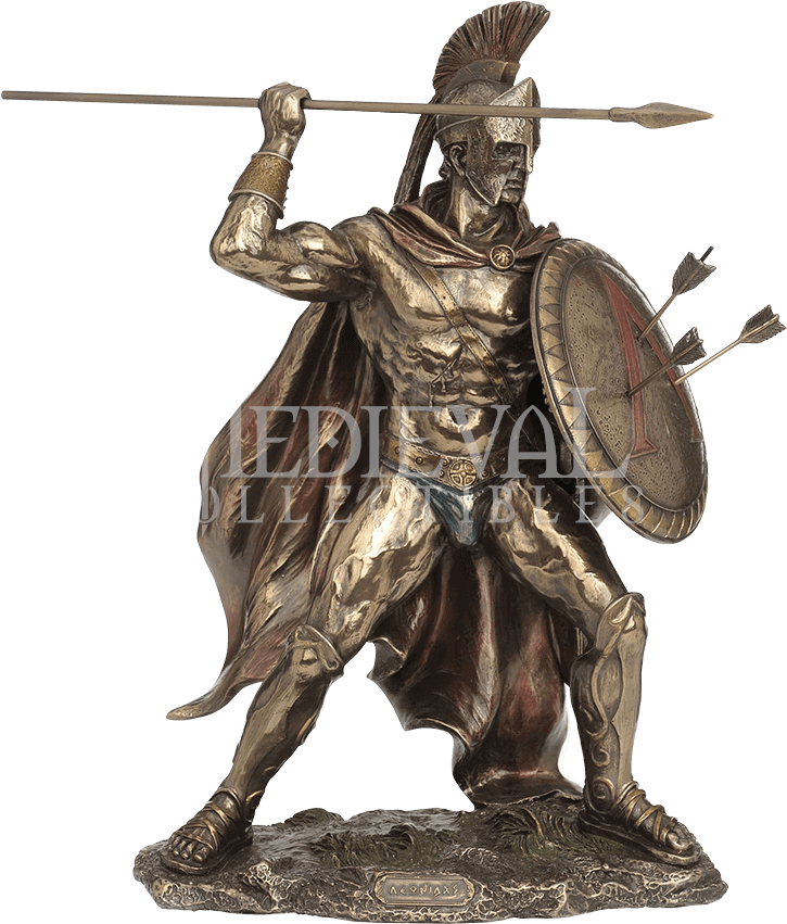 King Leonidas Clipart (850x850), Png Download