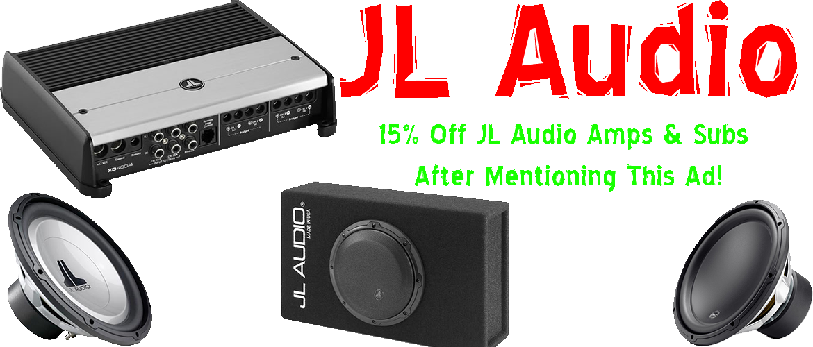 Jlaudio - Electronics Clipart (1170x500), Png Download