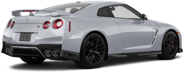 Nissan Gt-r Premium - 2018 Nissan Gtr Msrp Clipart (770x435), Png Download