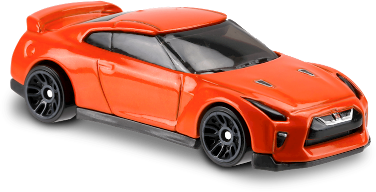 2017 Nissan Gt-r - Carrinho Hot Wheels Nissan Clipart (892x407), Png Download