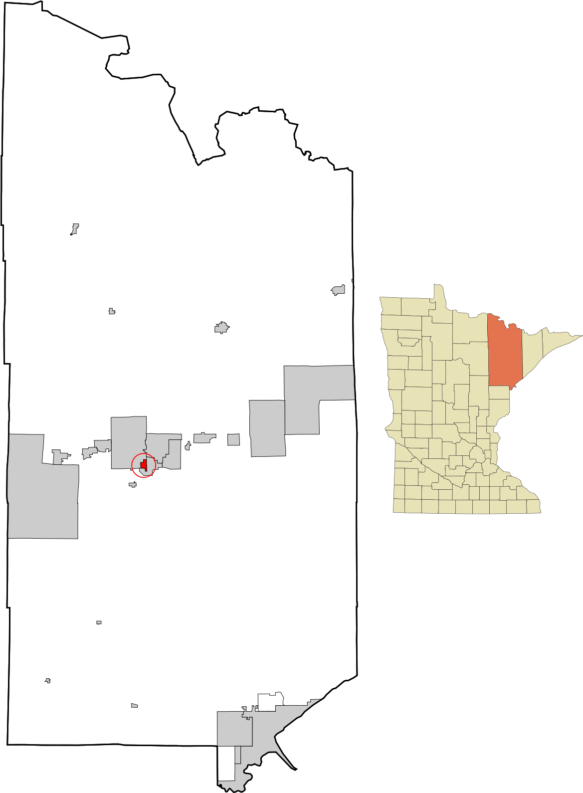 Duluth In Minnesota Clipart (1200x1615), Png Download