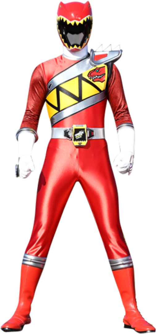 Dino Charge Red Actor - Power Rangers Dino Force Brave Clipart (528x1116), ...