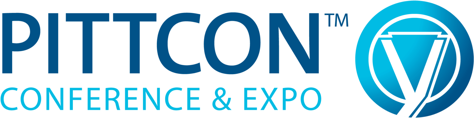 Pittcon Logo - Pittcon 2018 Logo Png Clipart (1600x438), Png Download