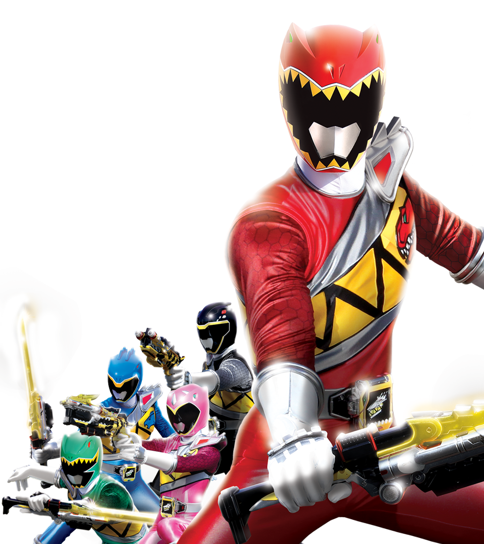 Dino Rangers - Telecharger Power Rangers Dino Charge Clipart (960x1080), Png Download