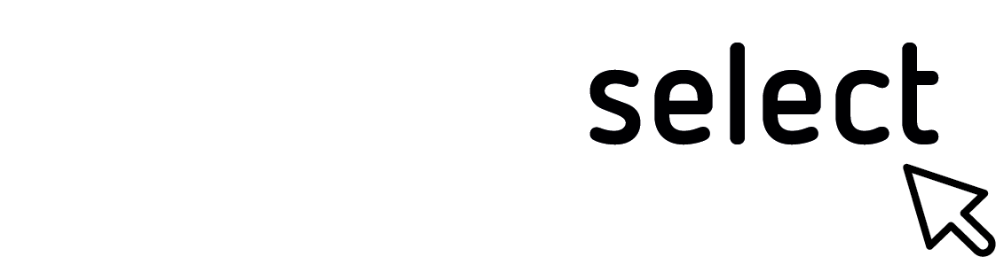 Directory Select Logo - Graphics Clipart (1132x289), Png Download