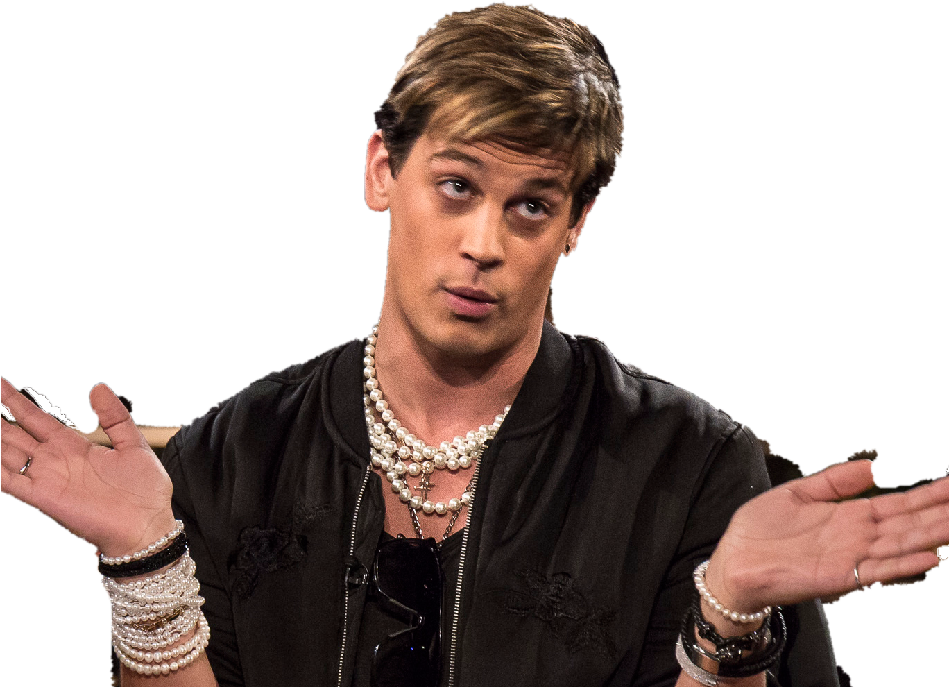 Http - //image - Noelshack - Com/fichiers/2017/43/ - Milo Yiannopoulos Png Clipart (1367x1025), Png Download