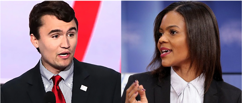 The Depaulia - David Pakman Kyle Kulinski Clipart (900x540), Png Download