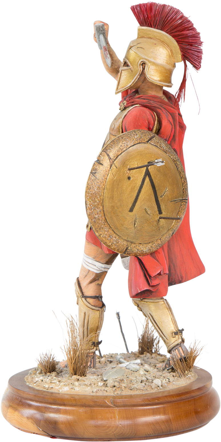 History & Sport - Statue Clipart (807x1600), Png Download