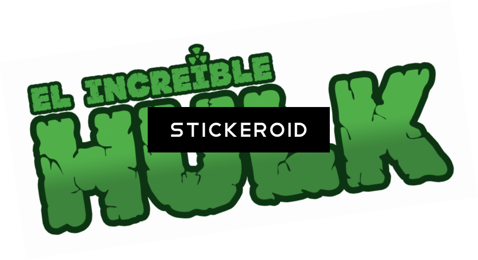 Hulk , Png Download - Hulk Logo Vector Clipart (945x515), Png Download