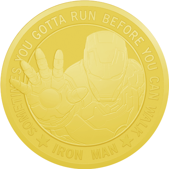 Iron Man Is A Fictional Superhero Appearing In American - Paul Harris I Want You Clipart (640x587), Png Download