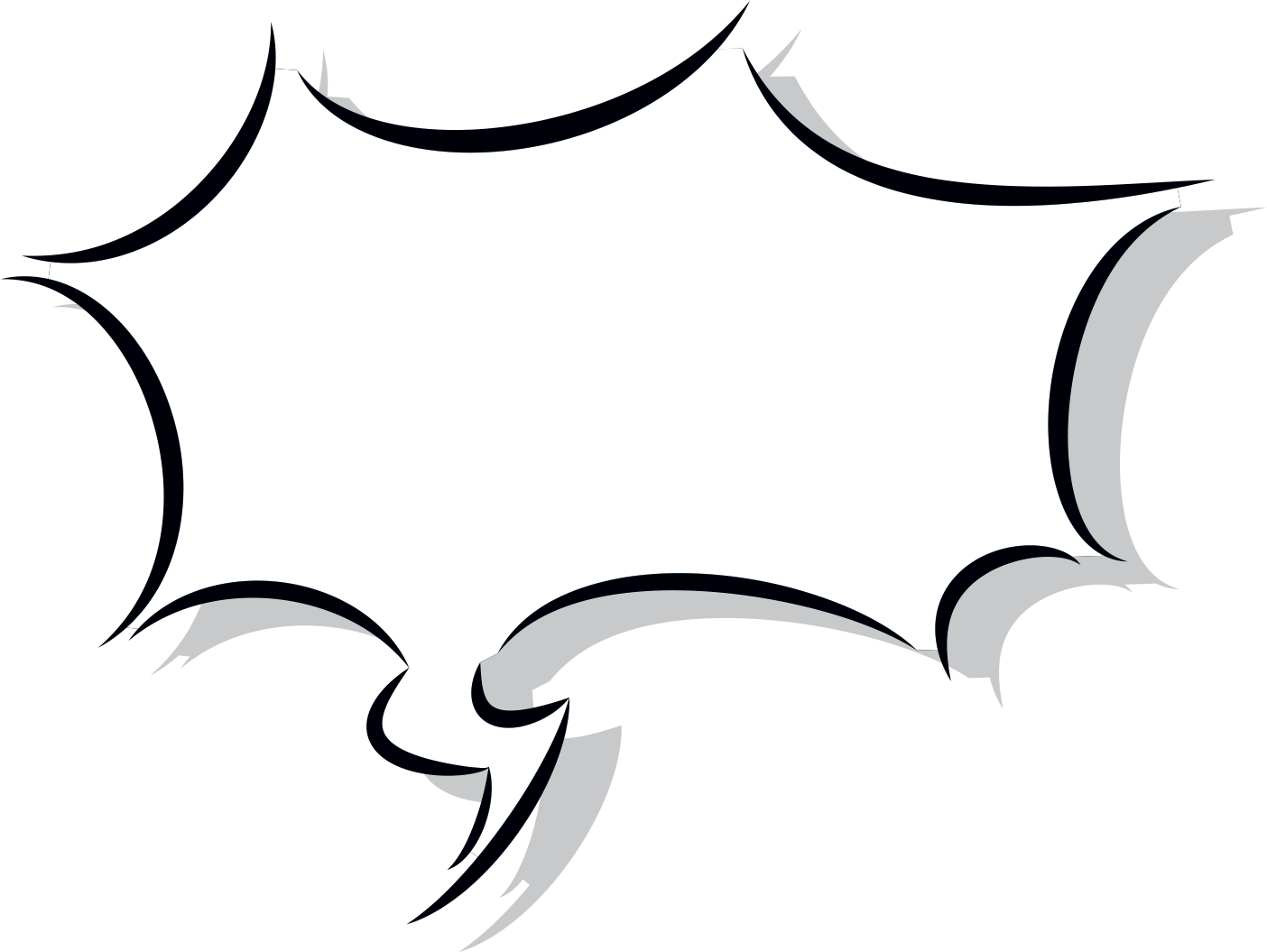 The Incredible Hulk - Illustration Clipart (1596x1054), Png Download