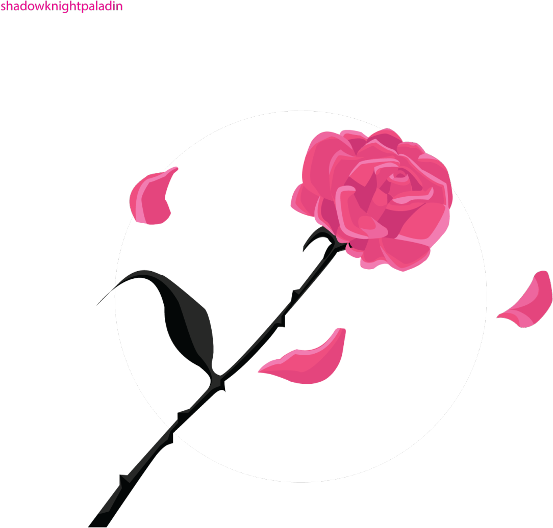 Sailor Moon Tuxedo Mask Rose , Png Download - Tuxedo Mask Sailor Moon Rose Clipart (1084x1036), Png Download