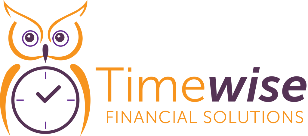 Timewise Financial Soutions - Graphic Design Clipart (1024x454), Png Download