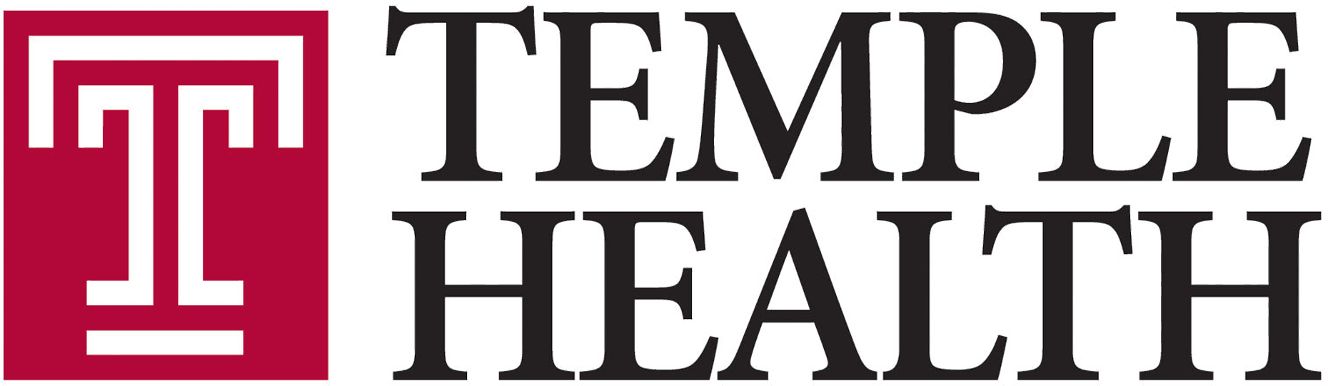 Advertisement - Temple Health Logo Png Clipart (1860x541), Png Download