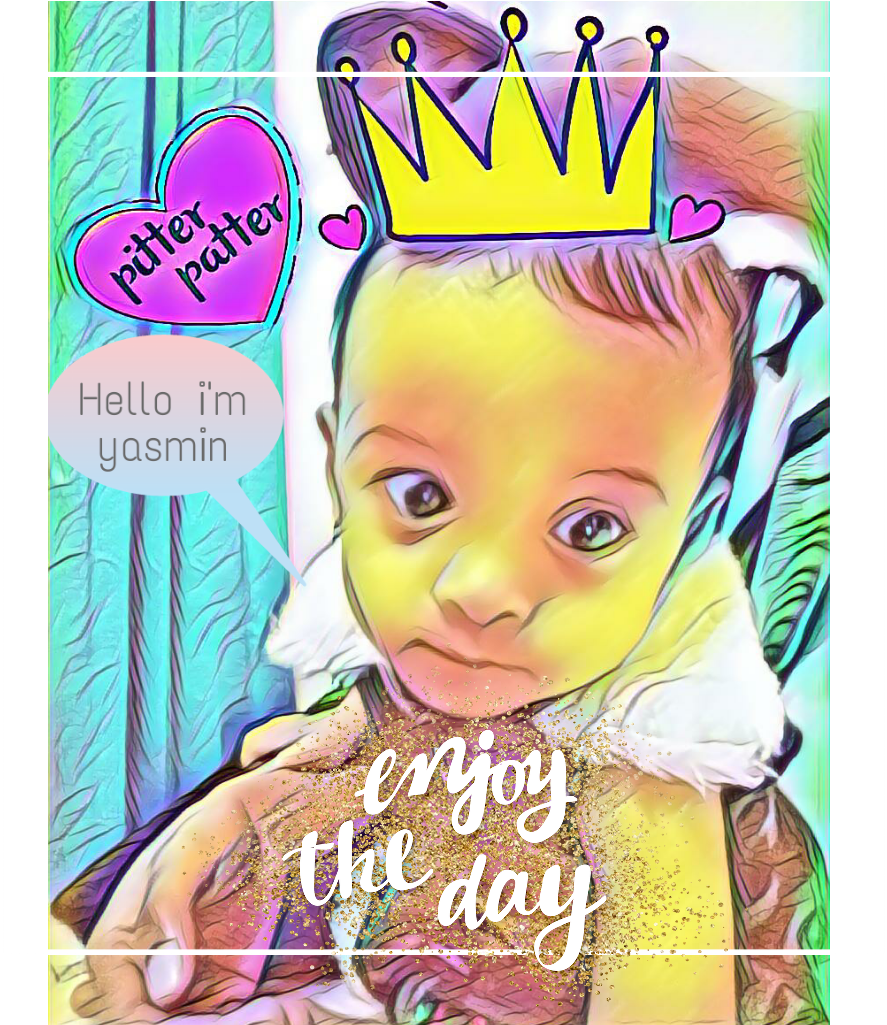 #baby #myname #yasmin - Baby Clipart (1024x1024), Png Download