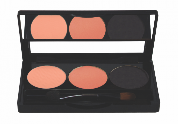 Sp05 Suite Eyeshadow Palette Sweet Tuxedo - Hynt Beauty Suite Eyeshadow Palette Clipart (700x700), Png Download