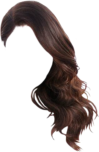 Emmy Rossum Formal Long Wavy Hairstyle - Lace Wig Clipart (521x625), Png Download